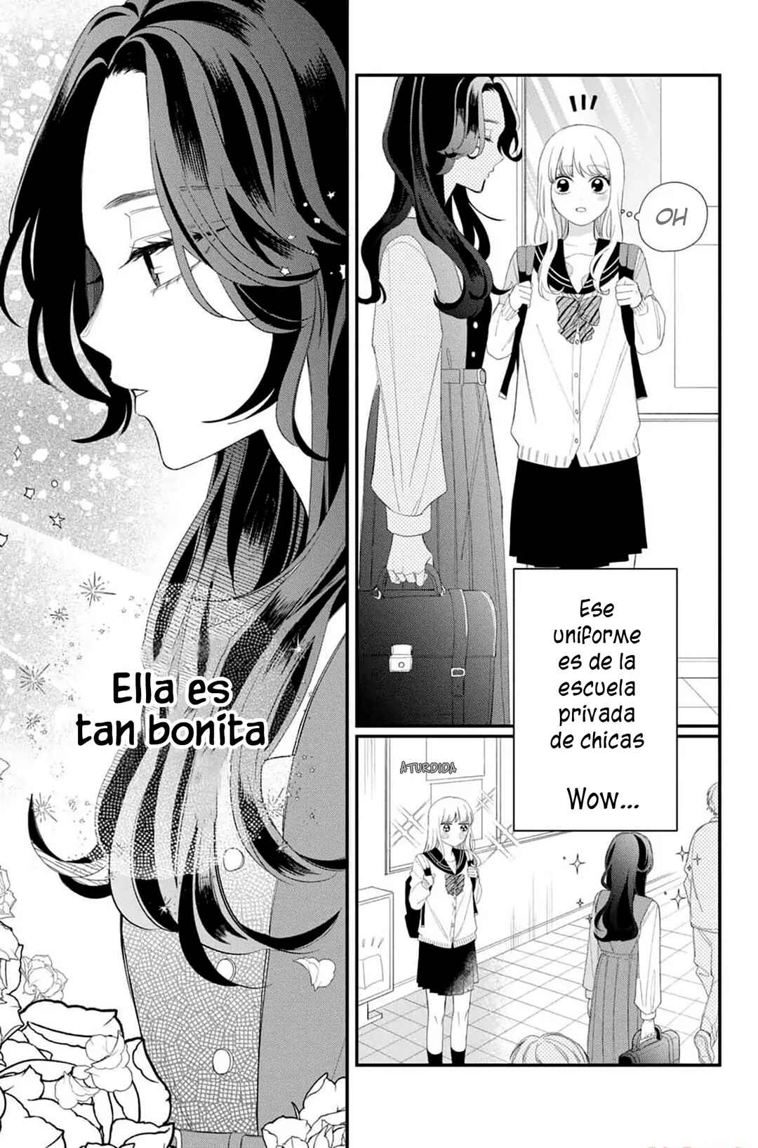 Megane, Tokidoki, Yankee-kun Chapter 14 - Page 12