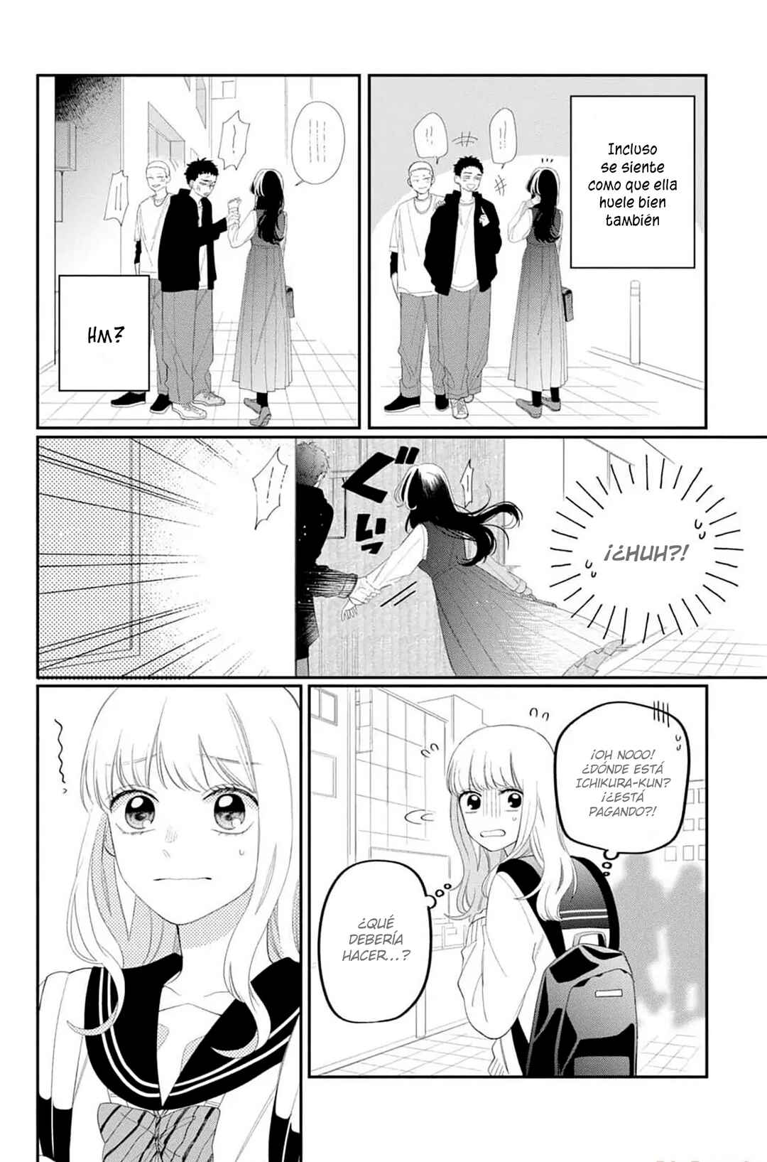 Megane, Tokidoki, Yankee-kun Chapter 14 - Page 13