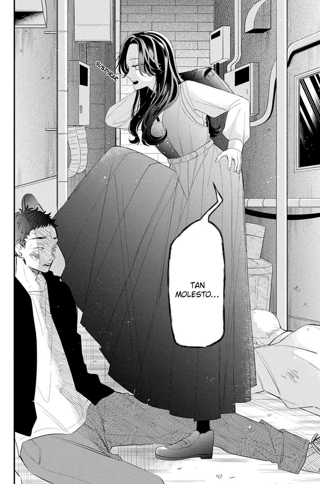 Megane, Tokidoki, Yankee-kun Chapter 14 - Page 15