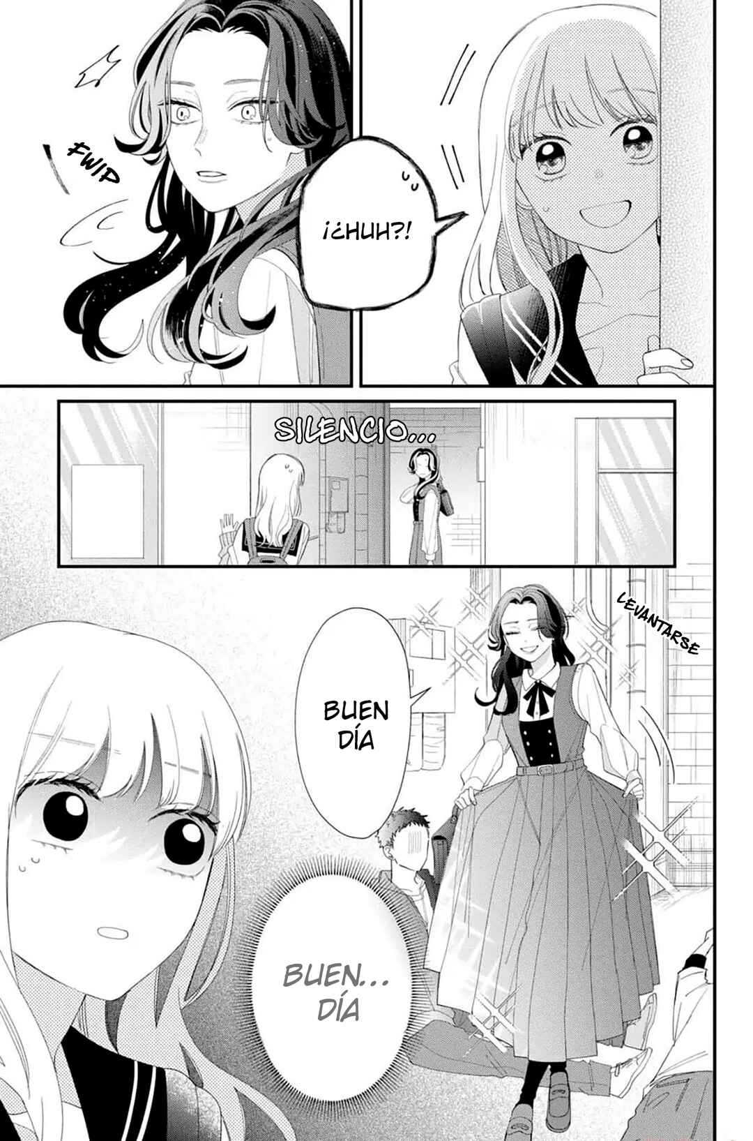 Megane, Tokidoki, Yankee-kun Chapter 14 - Page 16