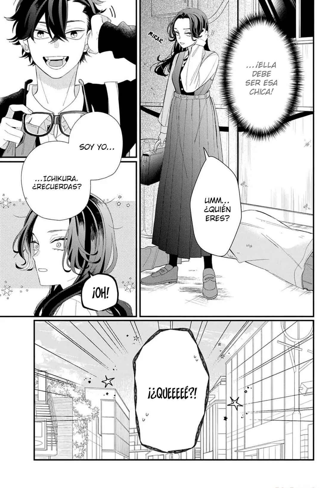 Megane, Tokidoki, Yankee-kun Chapter 14 - Page 18