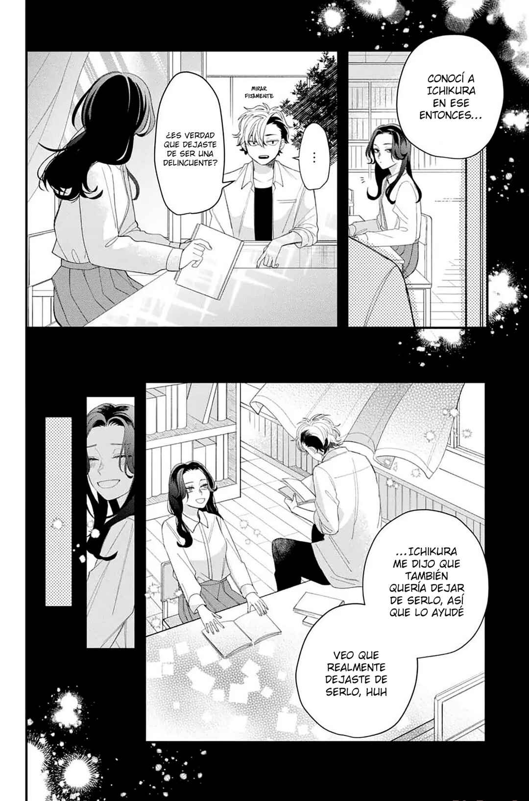 Megane, Tokidoki, Yankee-kun Chapter 14 - Page 23
