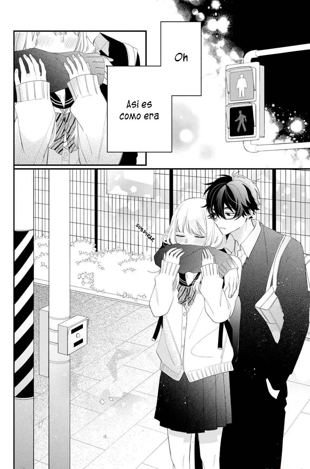 Megane, Tokidoki, Yankee-kun Chapter 14 - Page 33