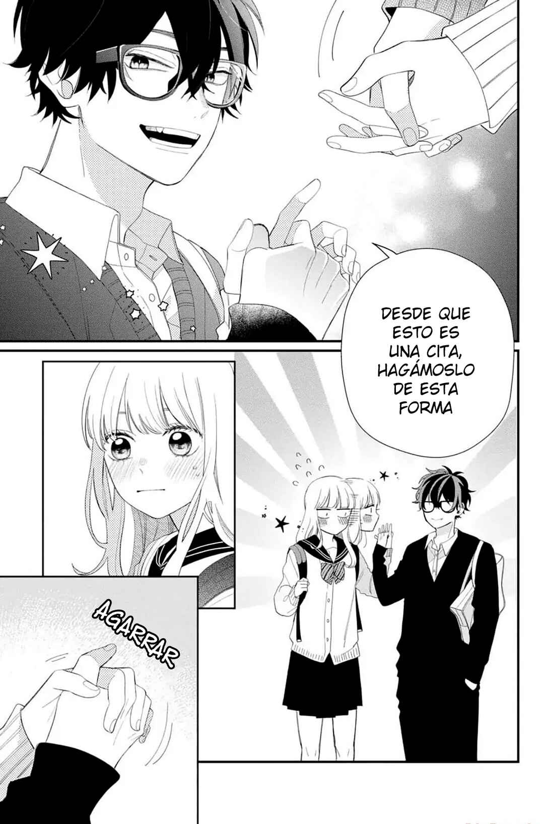 Megane, Tokidoki, Yankee-kun Chapter 14 - Page 38