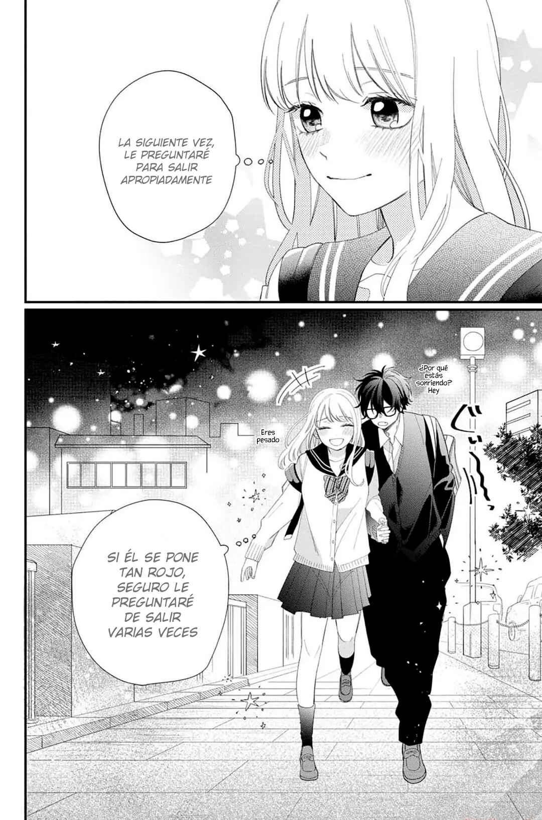 Megane, Tokidoki, Yankee-kun Chapter 14 - Page 39