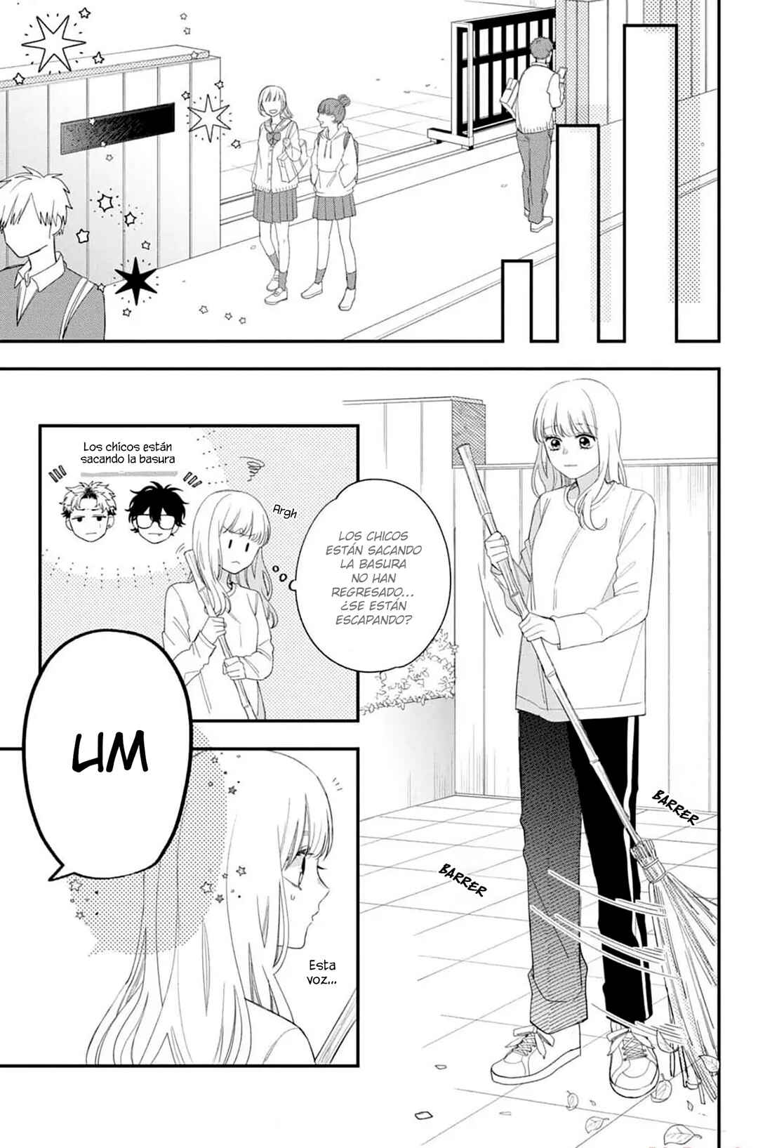 Megane, Tokidoki, Yankee-kun Chapter 14 - Page 40