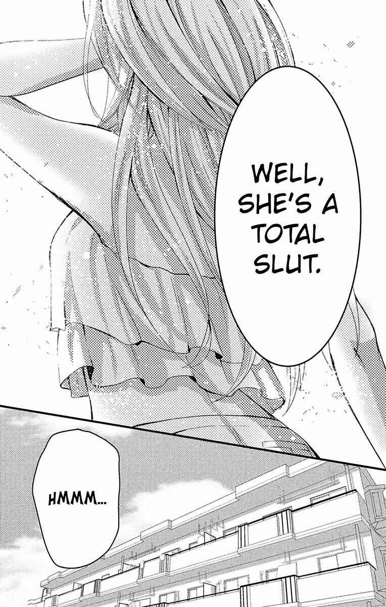 Mousou Shoujo Chapter 2 - Page 3