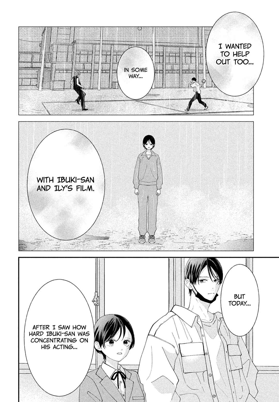 Ai ga Nakereba Idol Dekinai Chapter 15 - Page 20