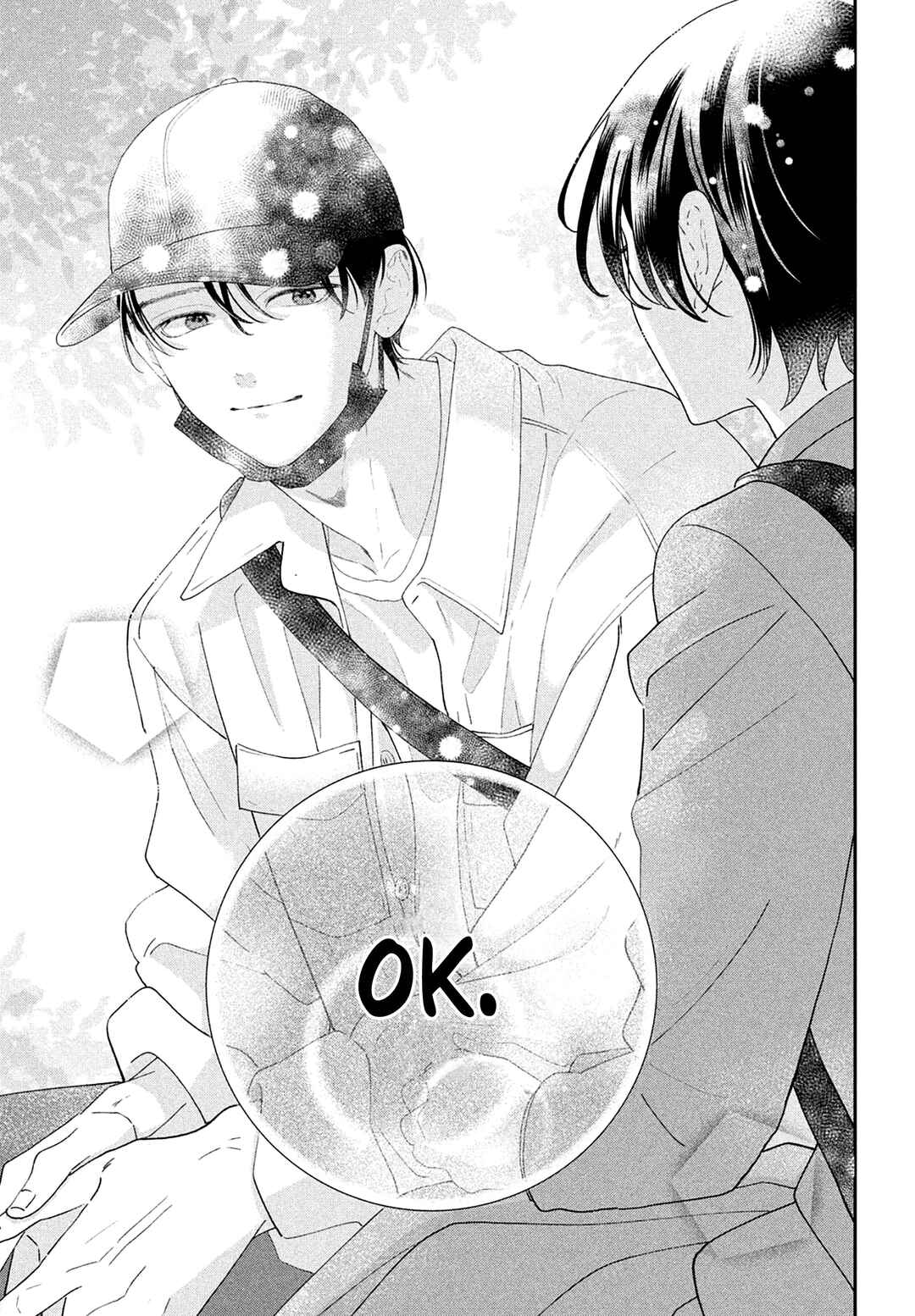 Ai ga Nakereba Idol Dekinai Chapter 15 - Page 39