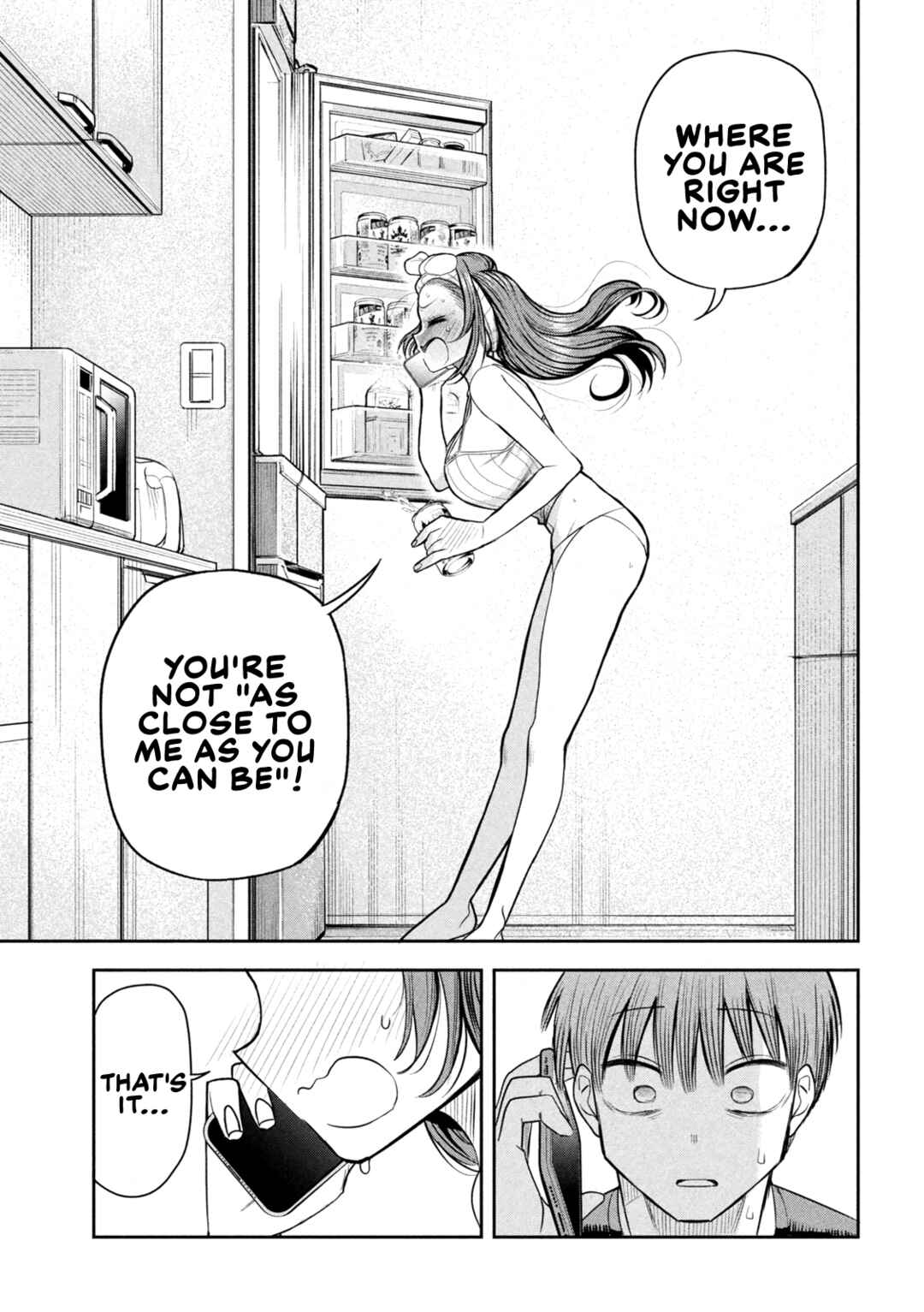 Shachou to Sake to Hoshi Chapter 9 - Page 19