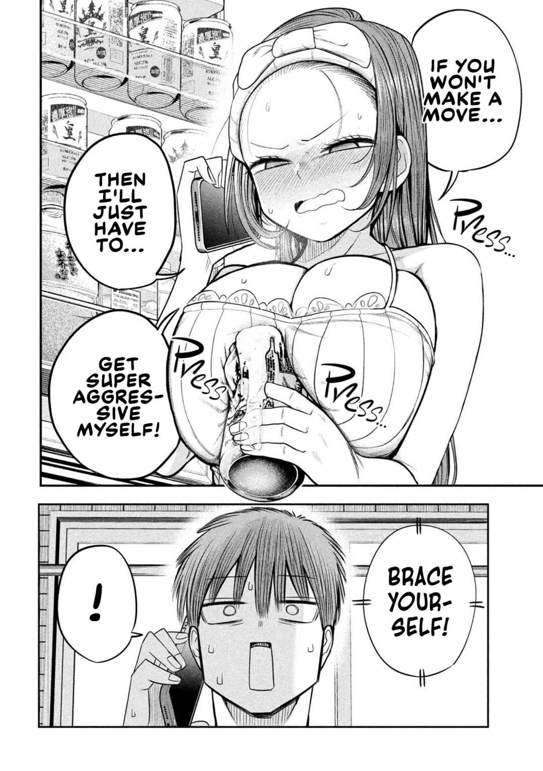 Shachou to Sake to Hoshi Chapter 9 - Page 20