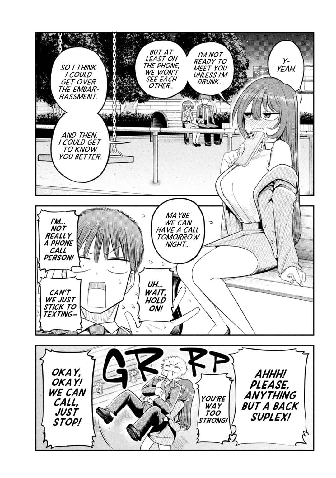Shachou to Sake to Hoshi Chapter 9 - Page 3