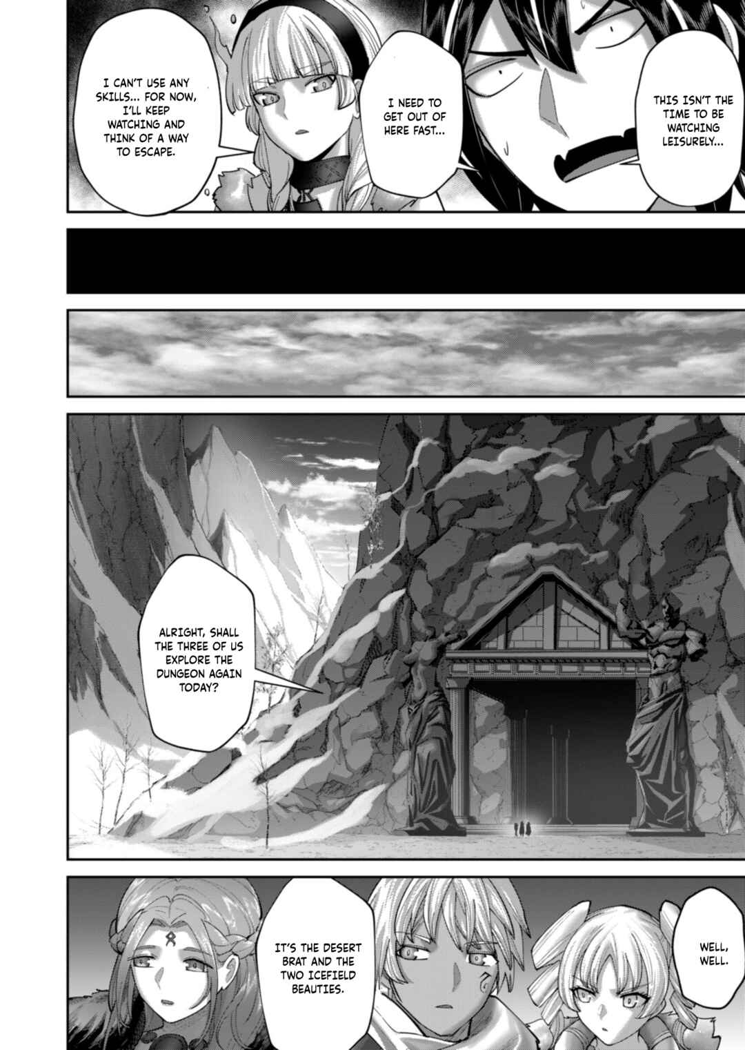 Kichiku Eiyuu Chapter 93 - Page 11