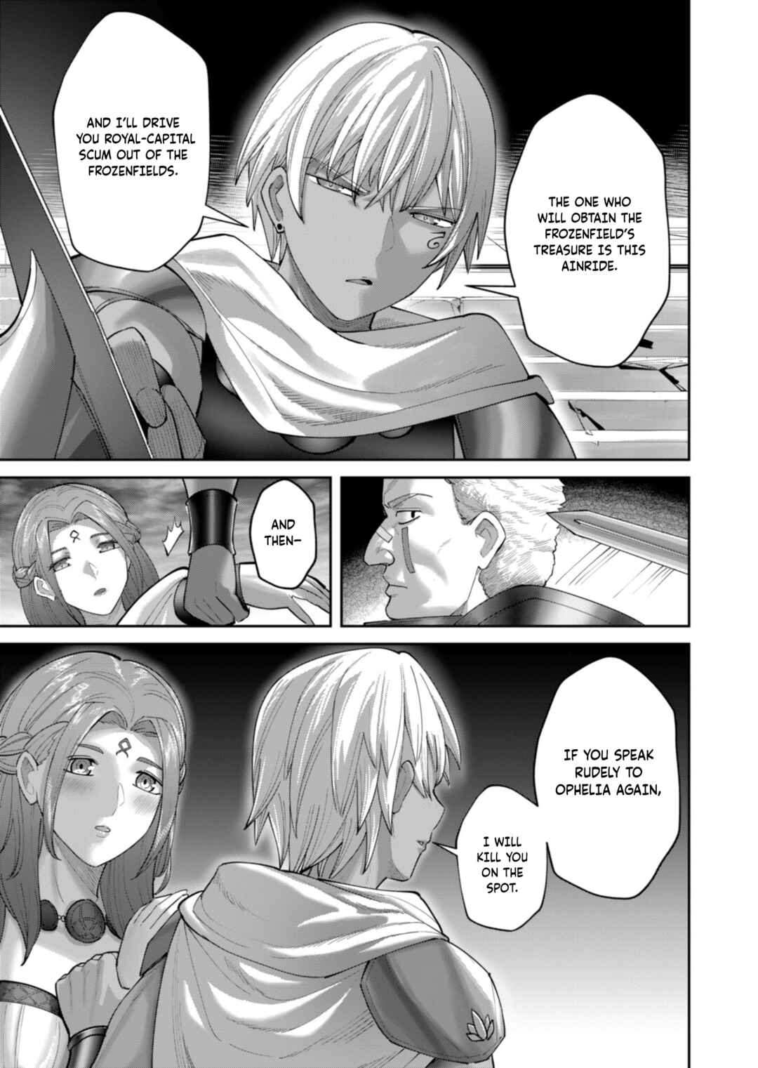 Kichiku Eiyuu Chapter 93 - Page 14