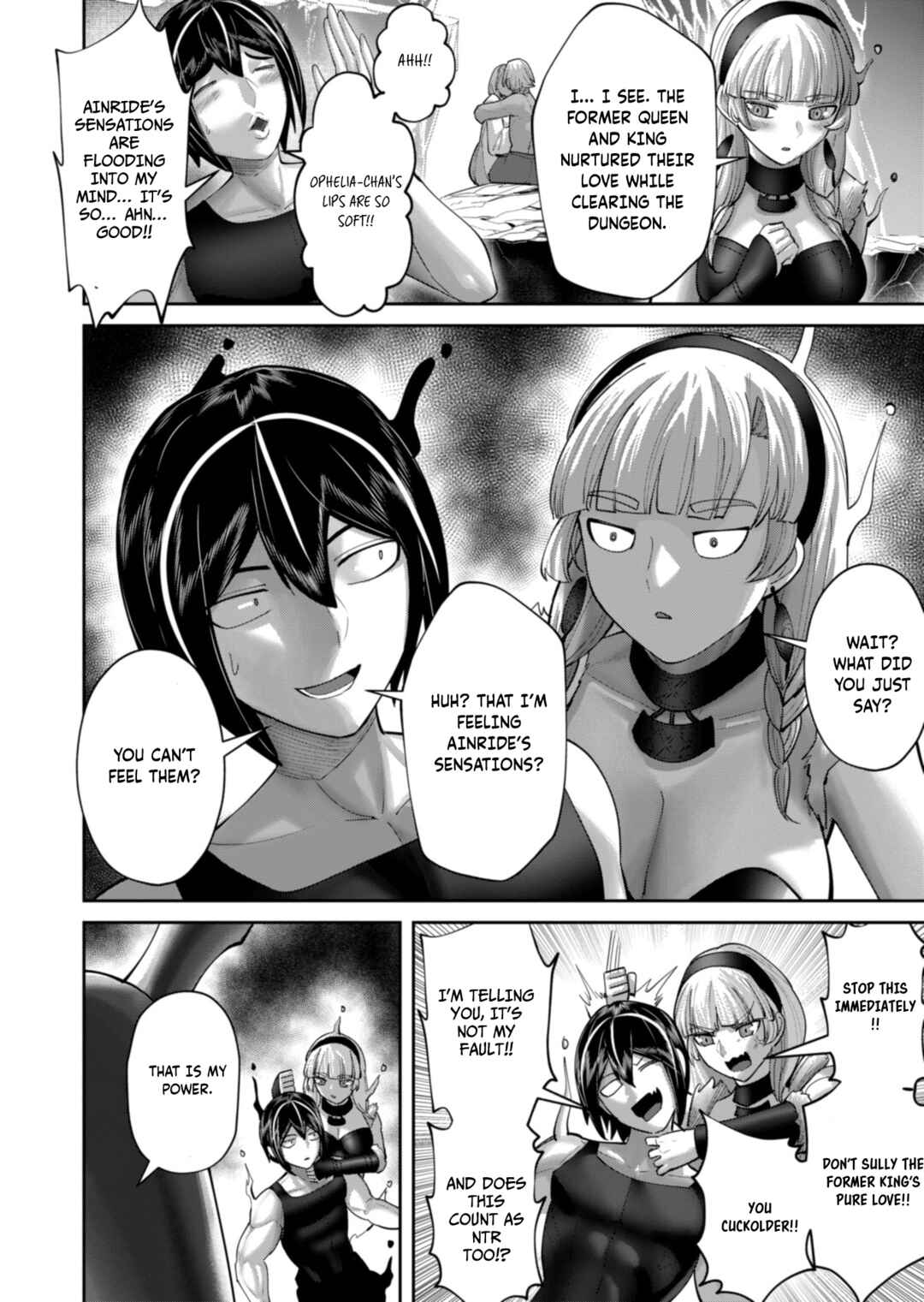 Kichiku Eiyuu Chapter 93 - Page 19