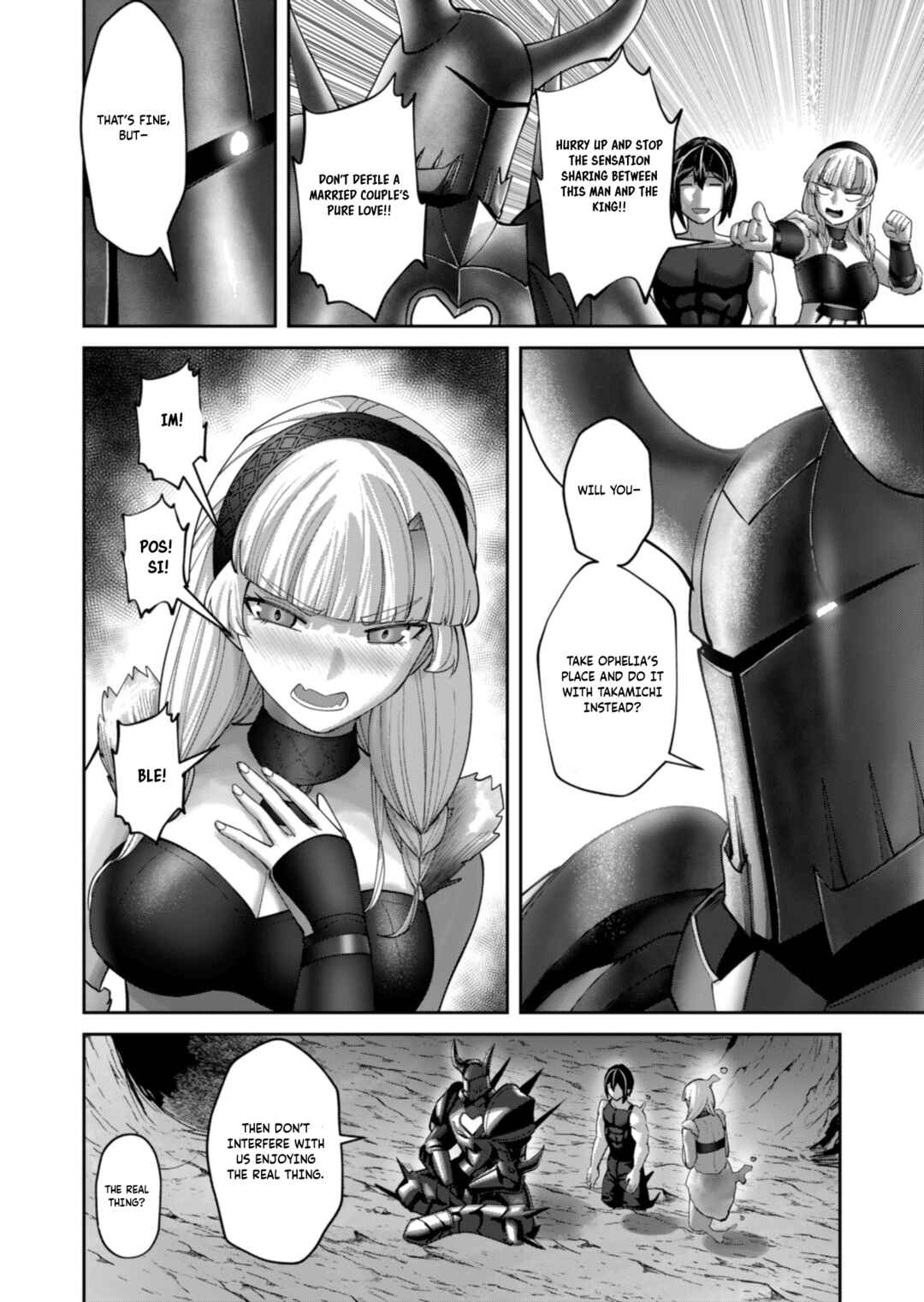 Kichiku Eiyuu Chapter 93 - Page 21