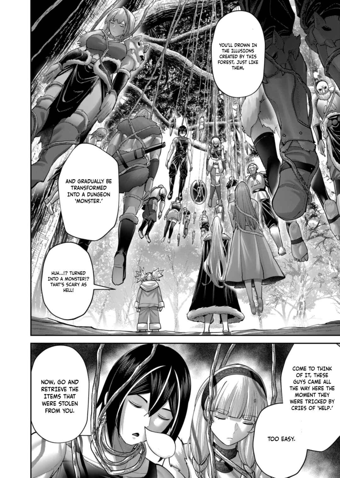 Kichiku Eiyuu Chapter 93 - Page 3