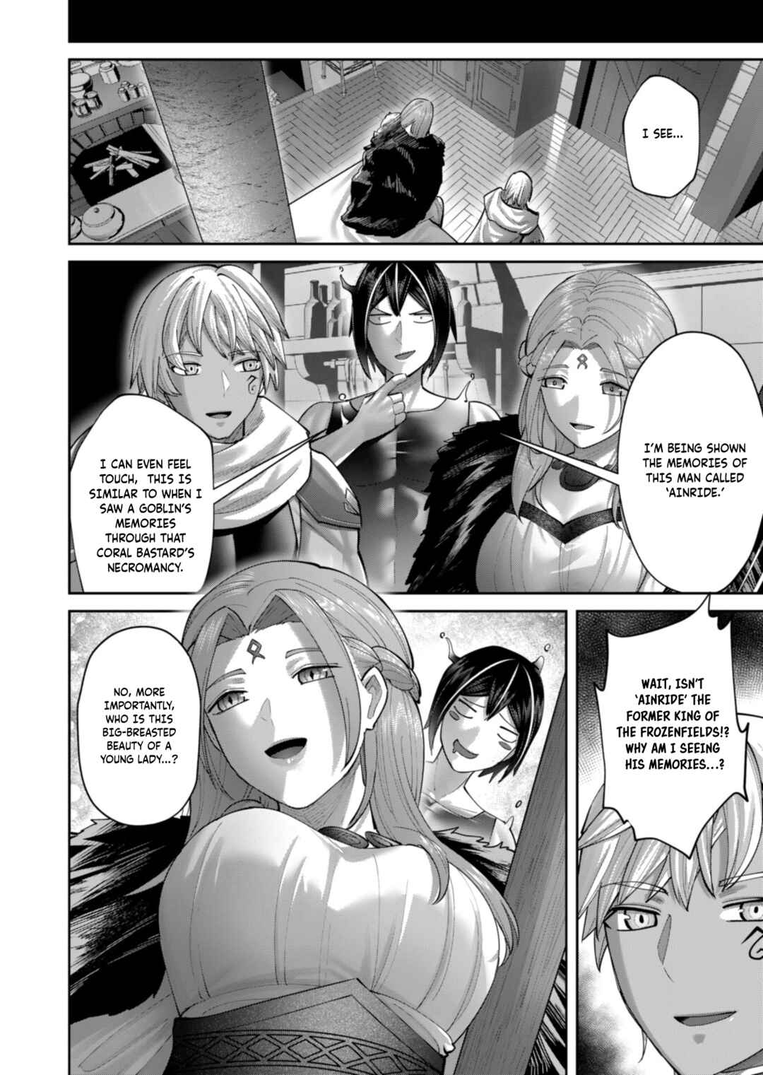Kichiku Eiyuu Chapter 93 - Page 5