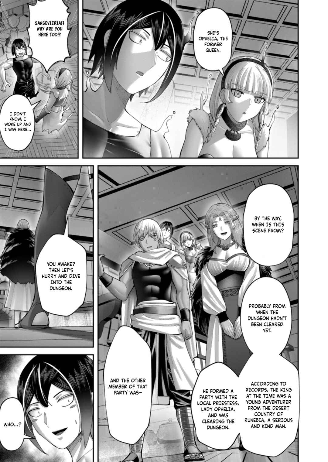 Kichiku Eiyuu Chapter 93 - Page 6