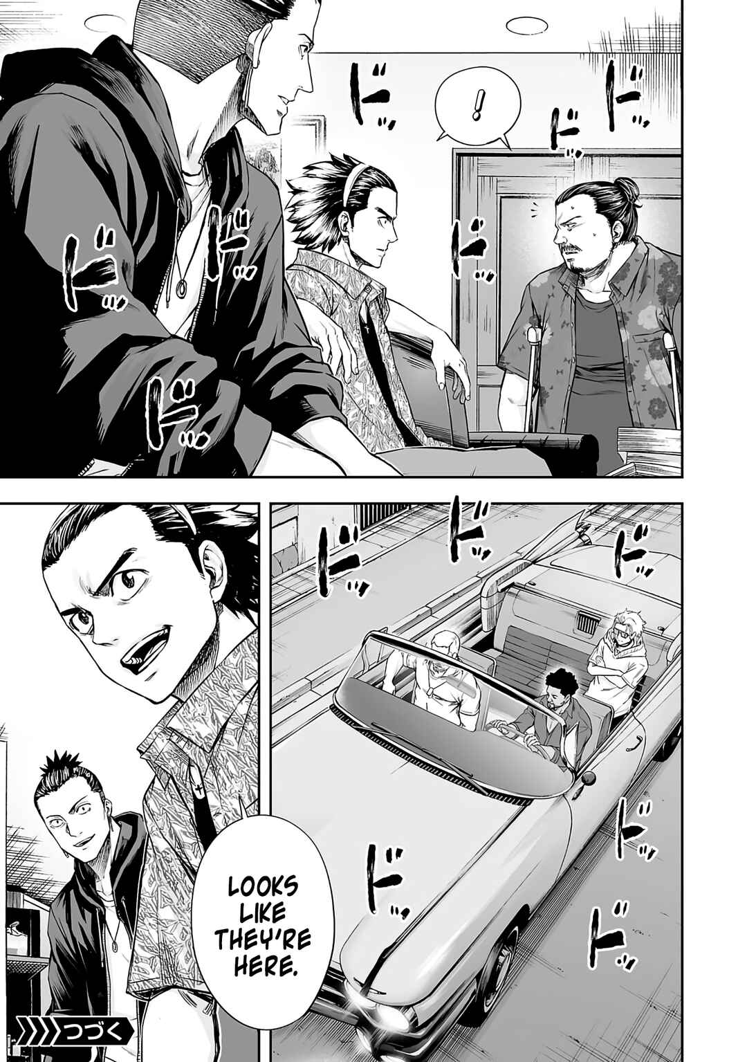 Tsuyoshi - Daremo Katenai, Aitsu ni wa Chapter 272 - Page 12