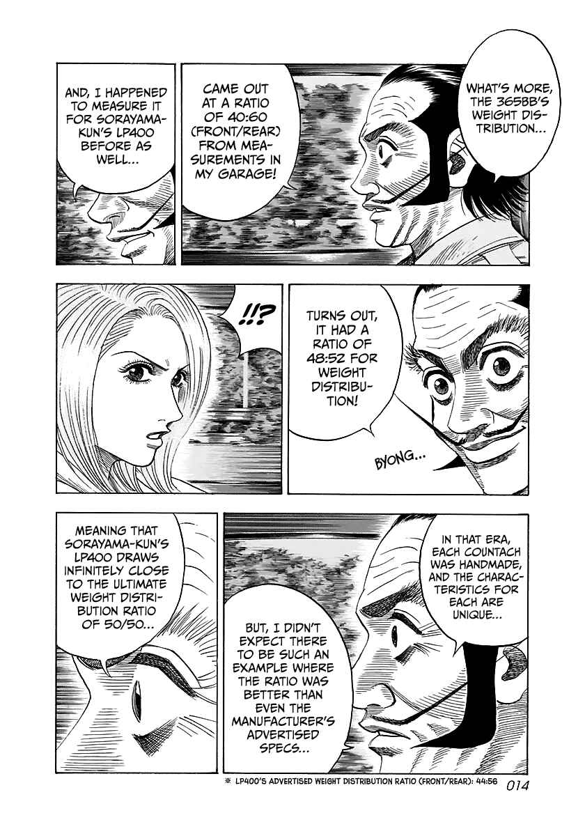 Countach Chapter 36 - Page 13