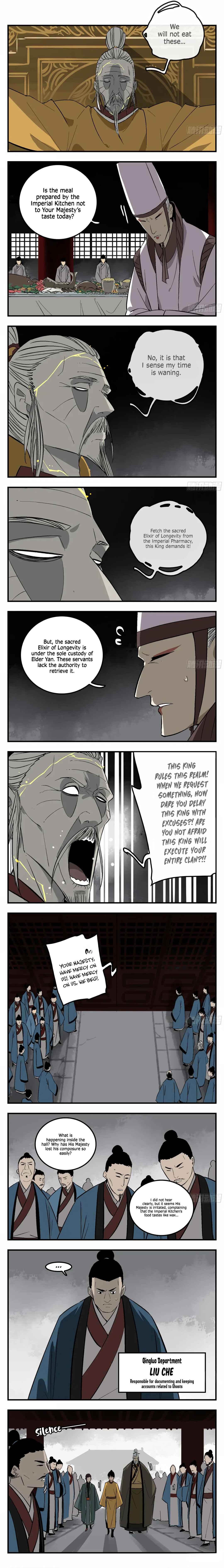 Followers of King Chapter 30 - Page 8