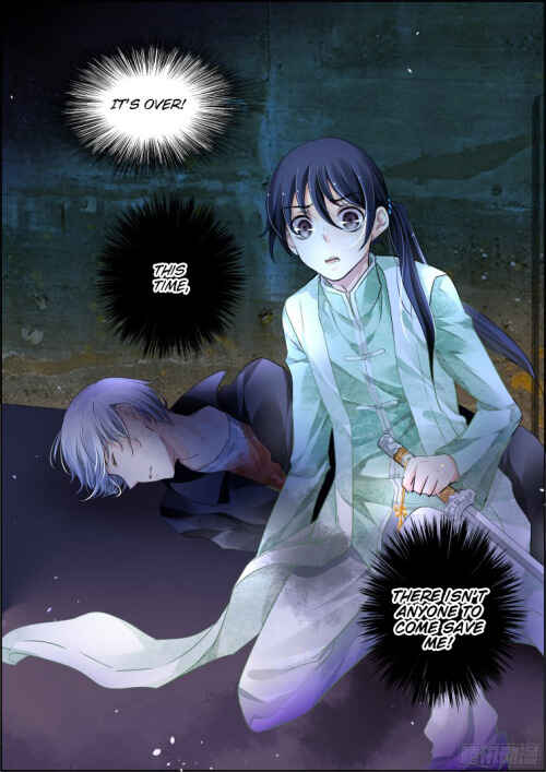 Soul Contract Chapter 86 - Page 11