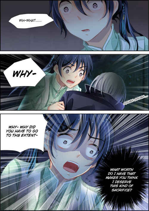 Soul Contract Chapter 86 - Page 6