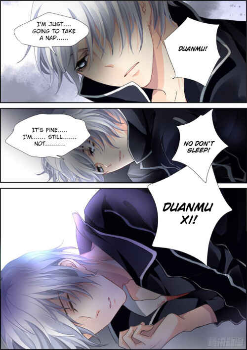 Soul Contract Chapter 86 - Page 8