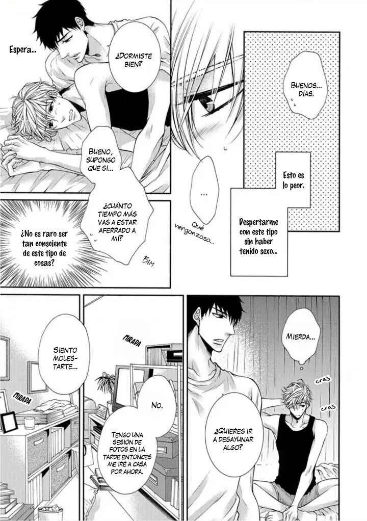 Bitch na Neko wa Koukishin ni Katenai Chapter 4 - Page 5