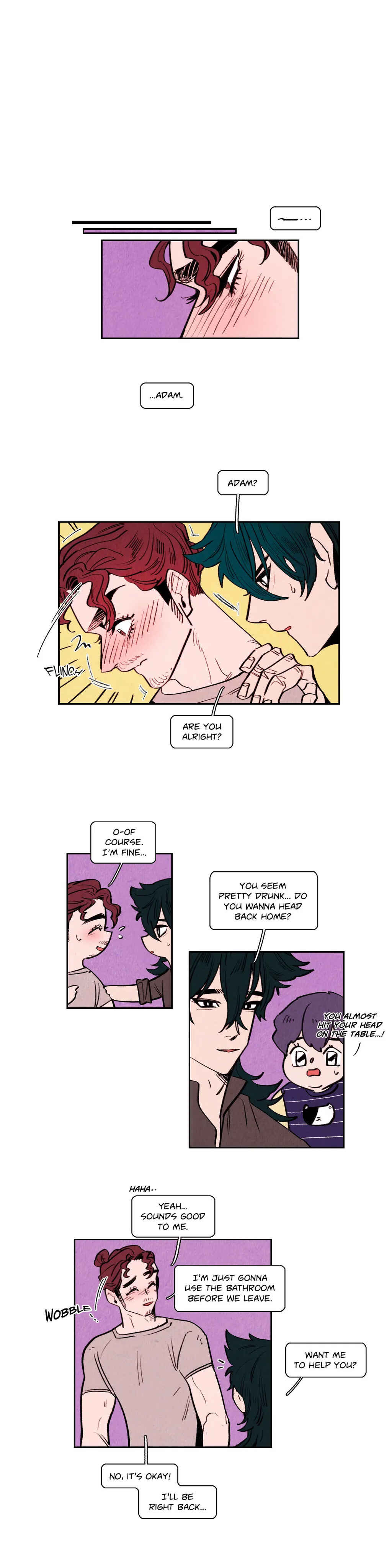 Man Crush Chapter 57 - Page 1