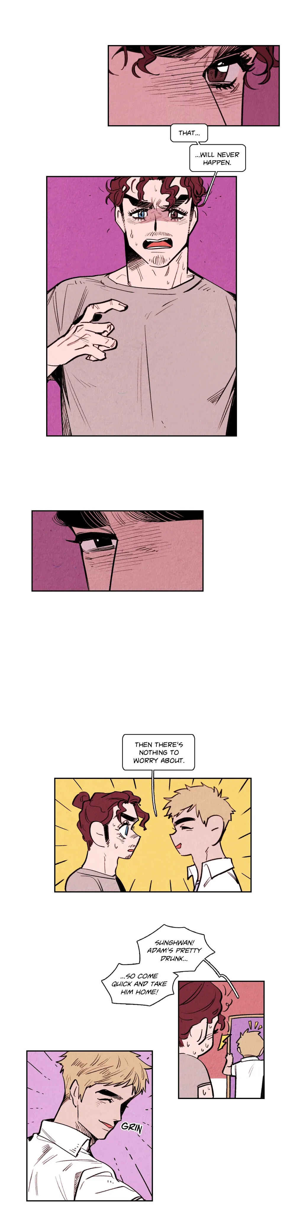 Man Crush Chapter 57 - Page 10