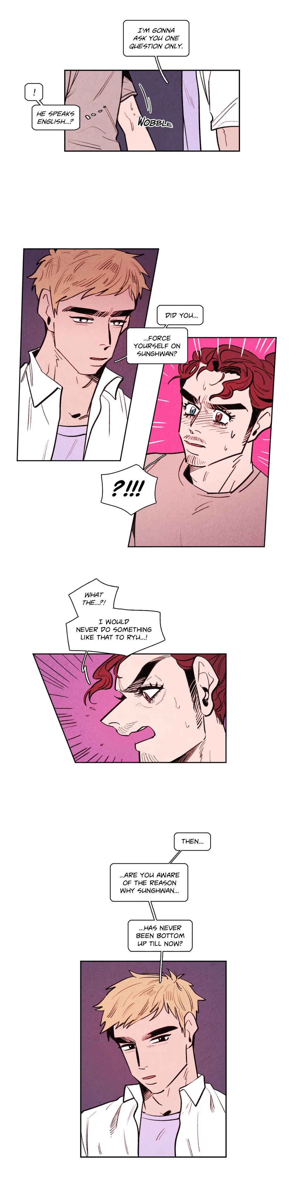 Man Crush Chapter 57 - Page 4