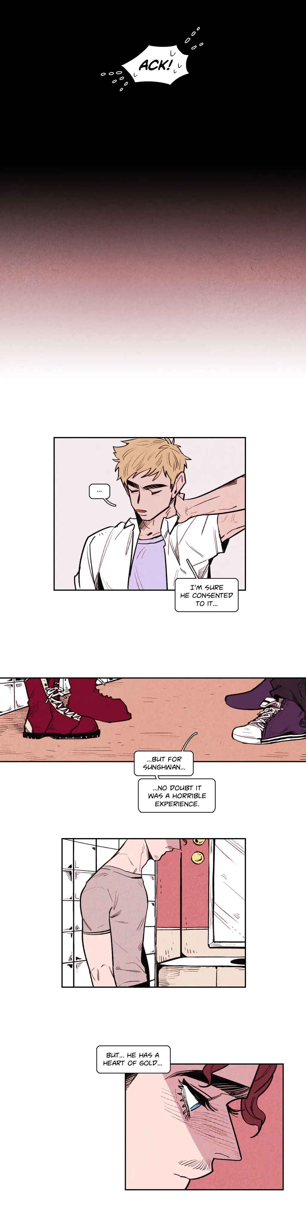 Man Crush Chapter 57 - Page 8