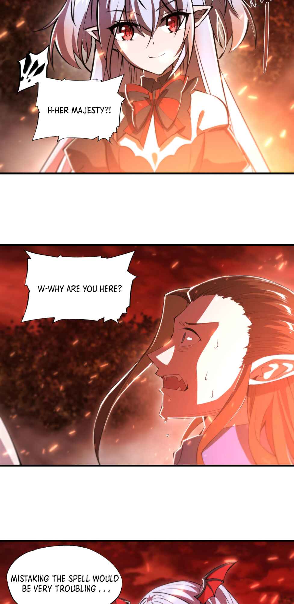 Xuè Jī yǔ Qíshì Chapter 247 - Page 3