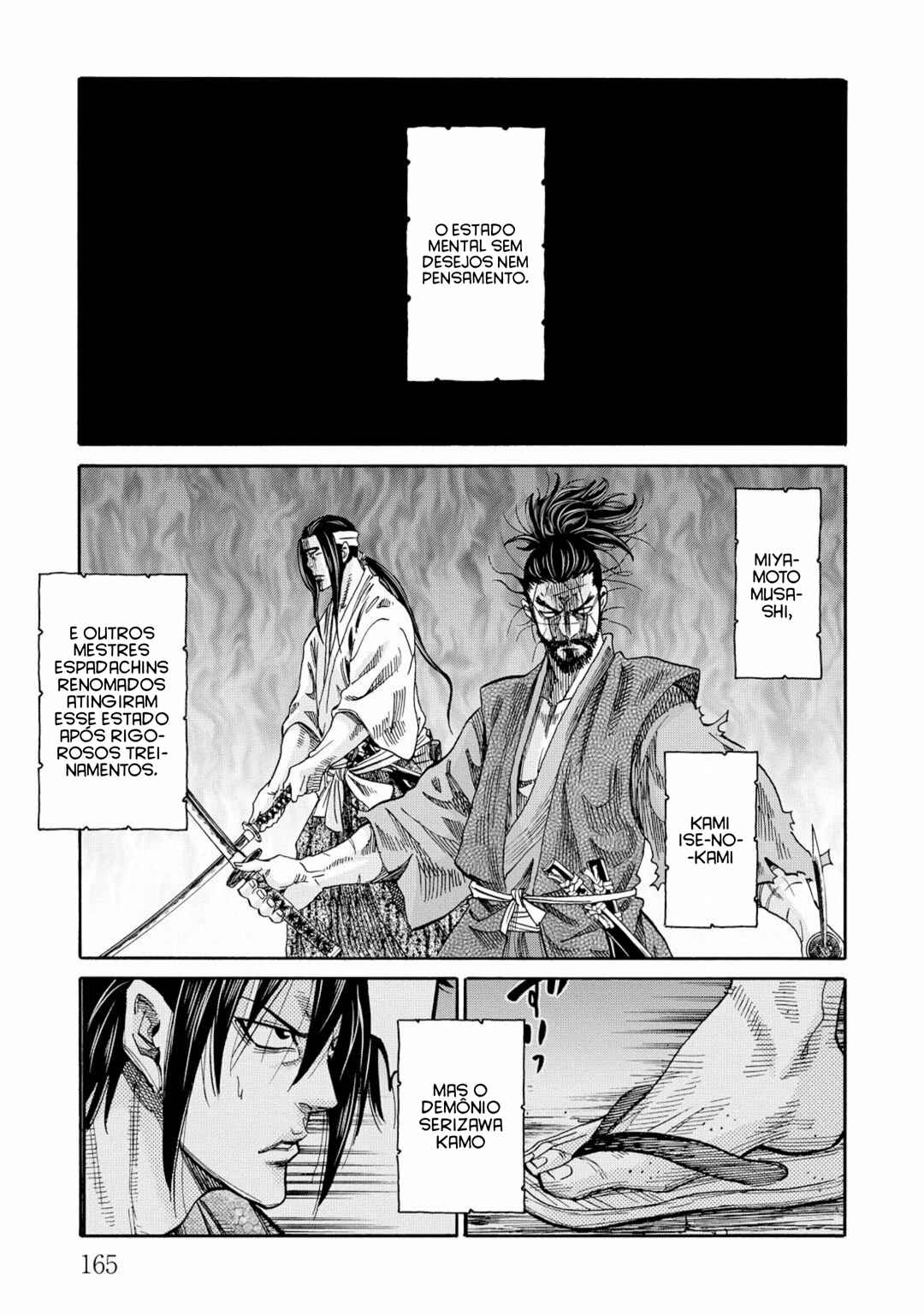 Chiruran: Shinsengumi Requiem Chapter 54 - Page 24