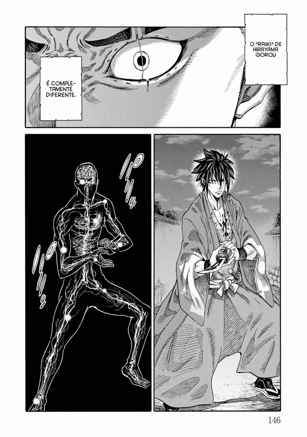 Chiruran: Shinsengumi Requiem Chapter 54 - Page 5