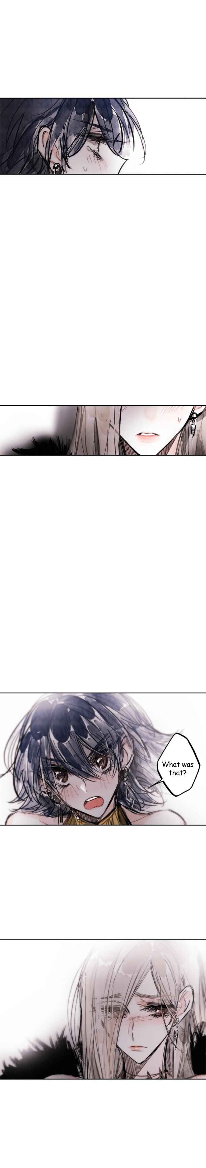 Swallow Tail Chapter 32 - Page 15