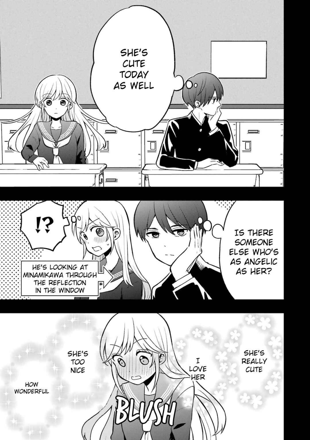 Takamori-kun wo Damarasetai!! Chapter 4.5 - Page 11