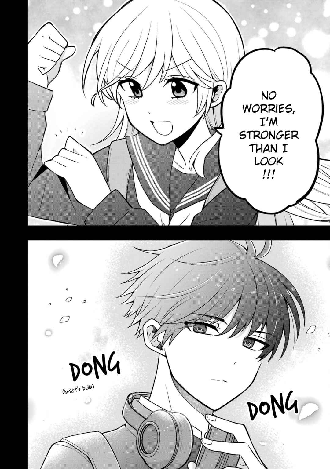 Takamori-kun wo Damarasetai!! Chapter 4.5 - Page 2