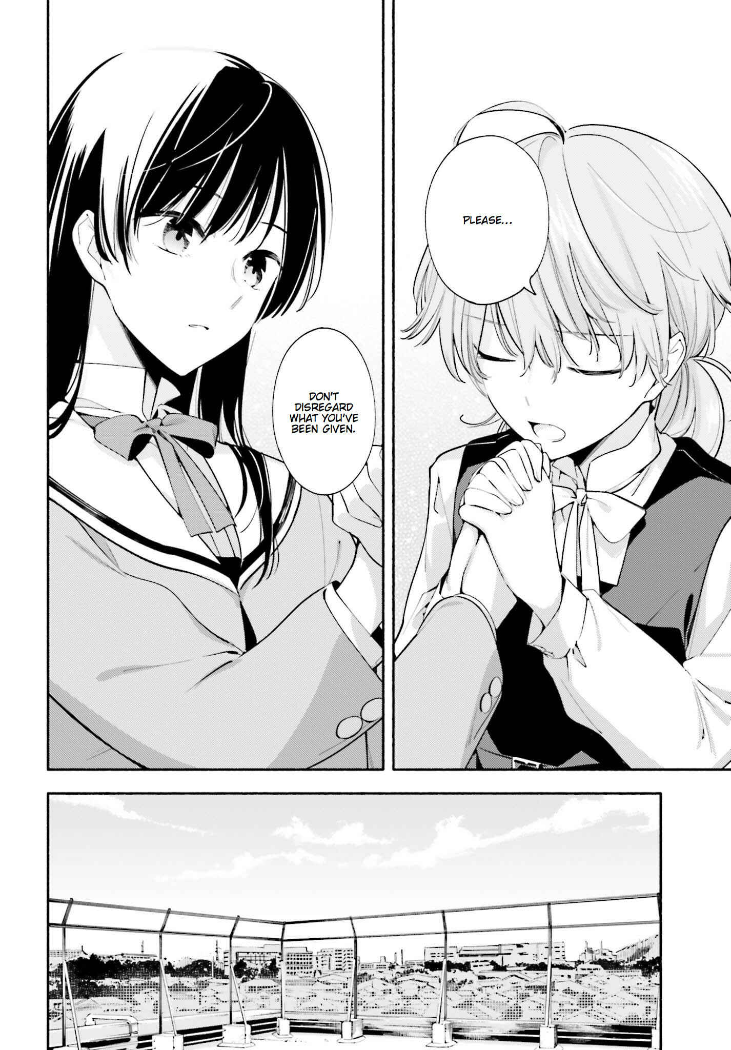 Yagate Kimi ni Naru Chapter 28 - Page 22