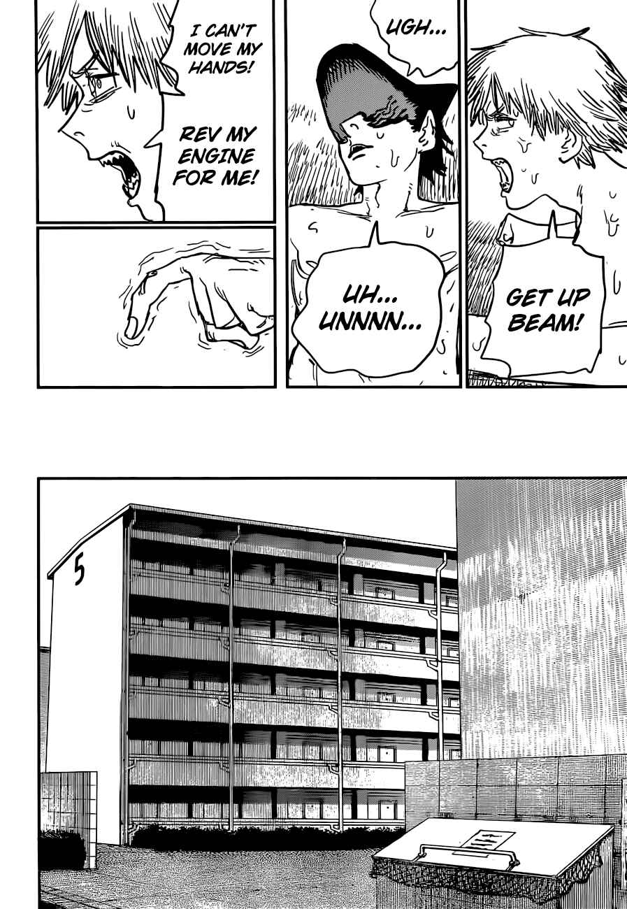 Chainsaw Man Chapter 51 - Page 19