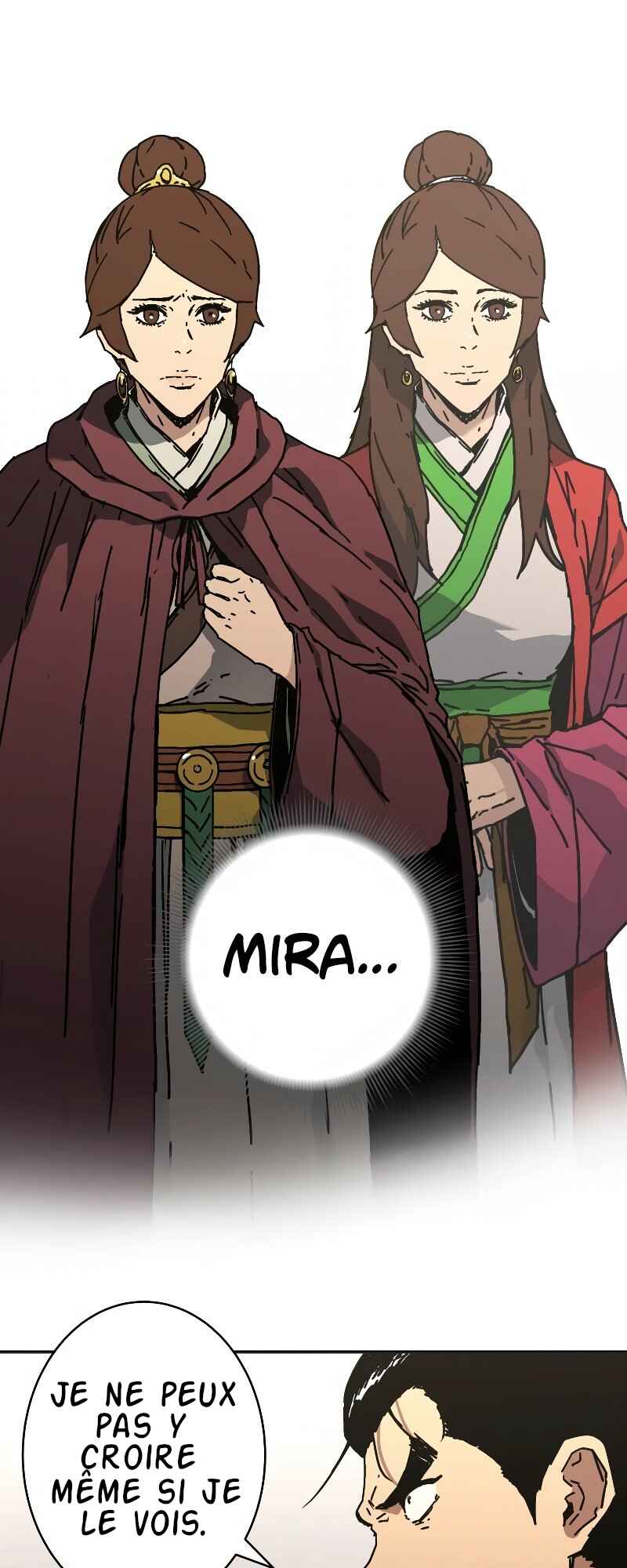 Abimussang Chapter 222 - Page 11