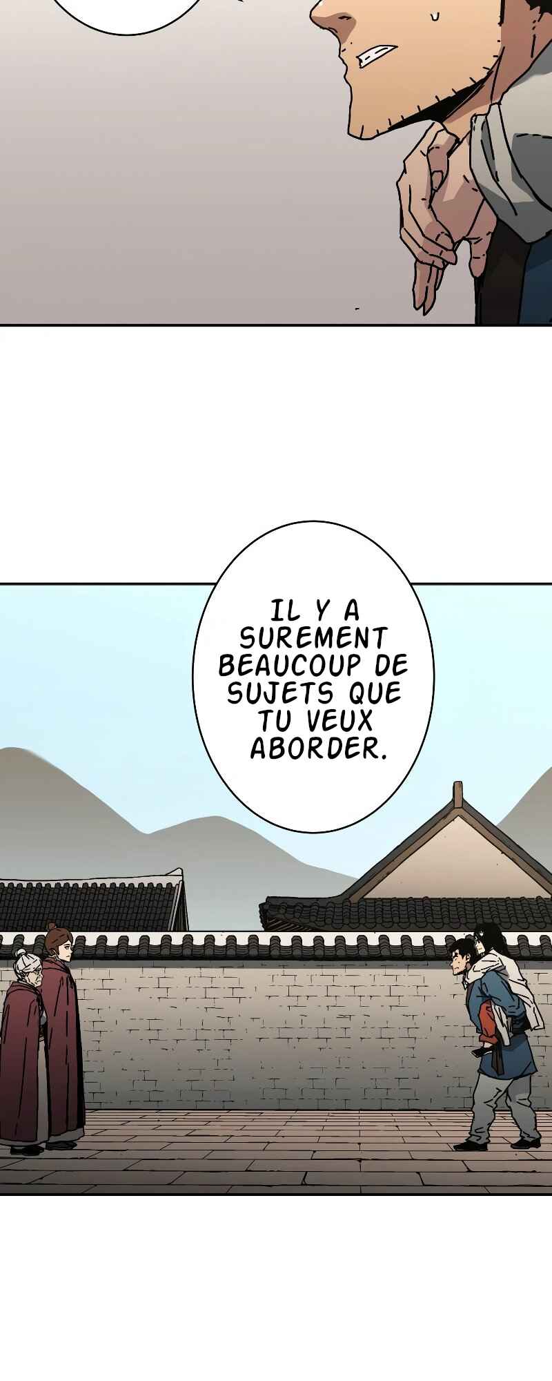 Abimussang Chapter 222 - Page 12