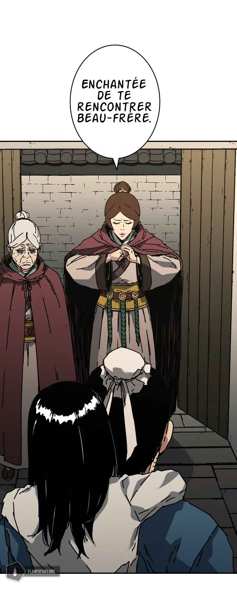 Abimussang Chapter 222 - Page 2