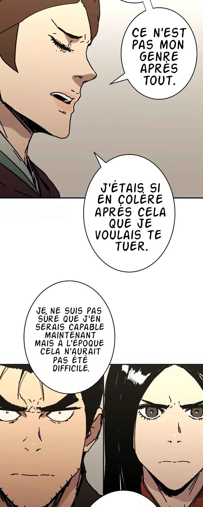 Abimussang Chapter 222 - Page 25