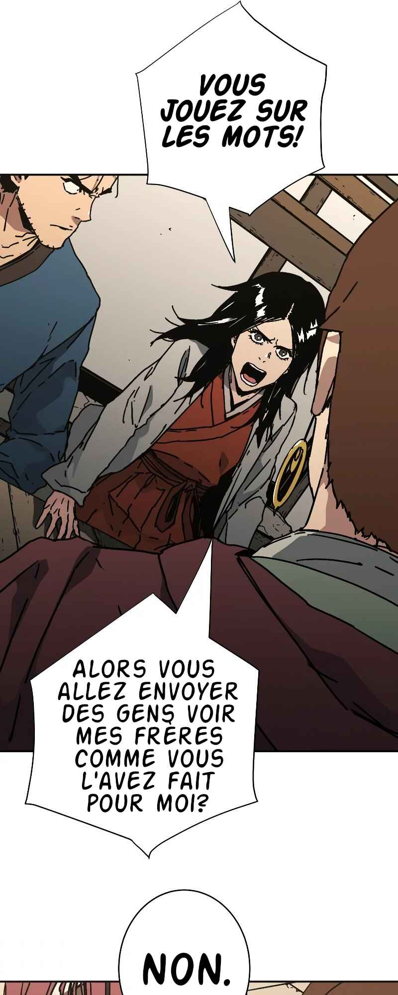 Abimussang Chapter 222 - Page 29