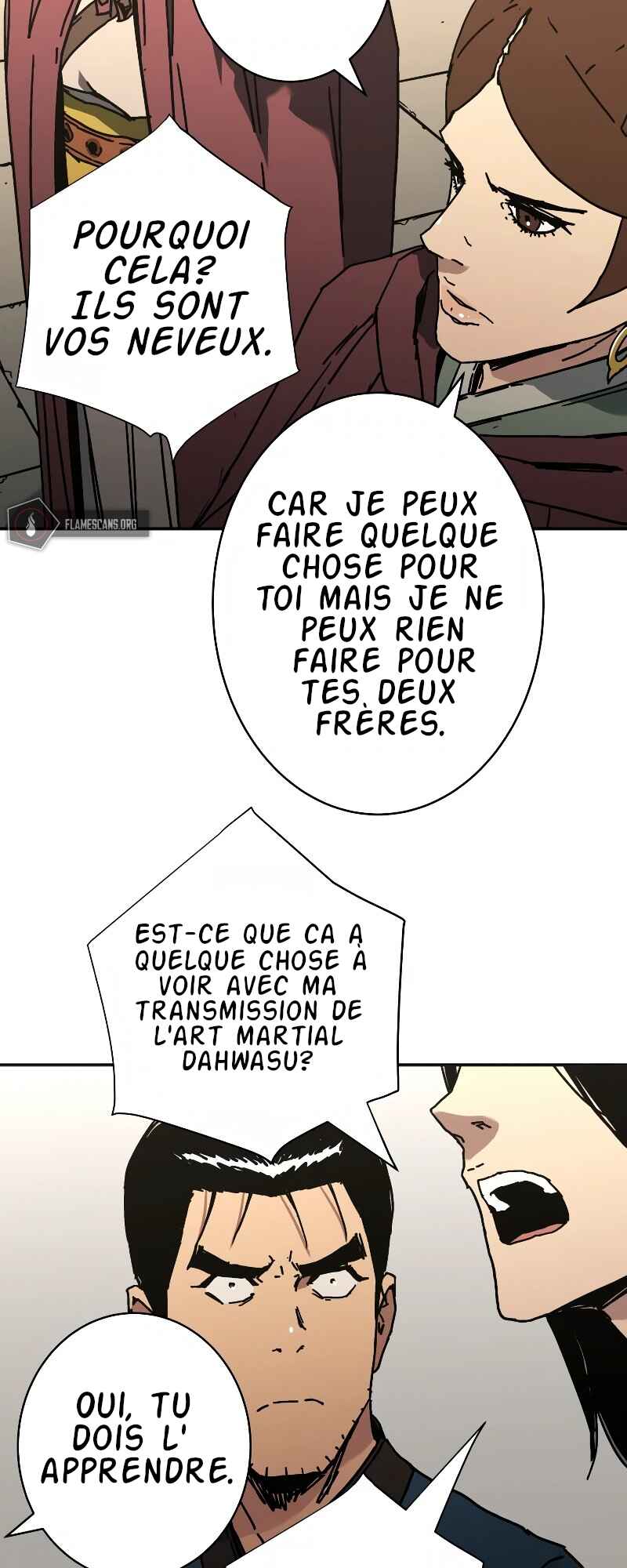 Abimussang Chapter 222 - Page 30