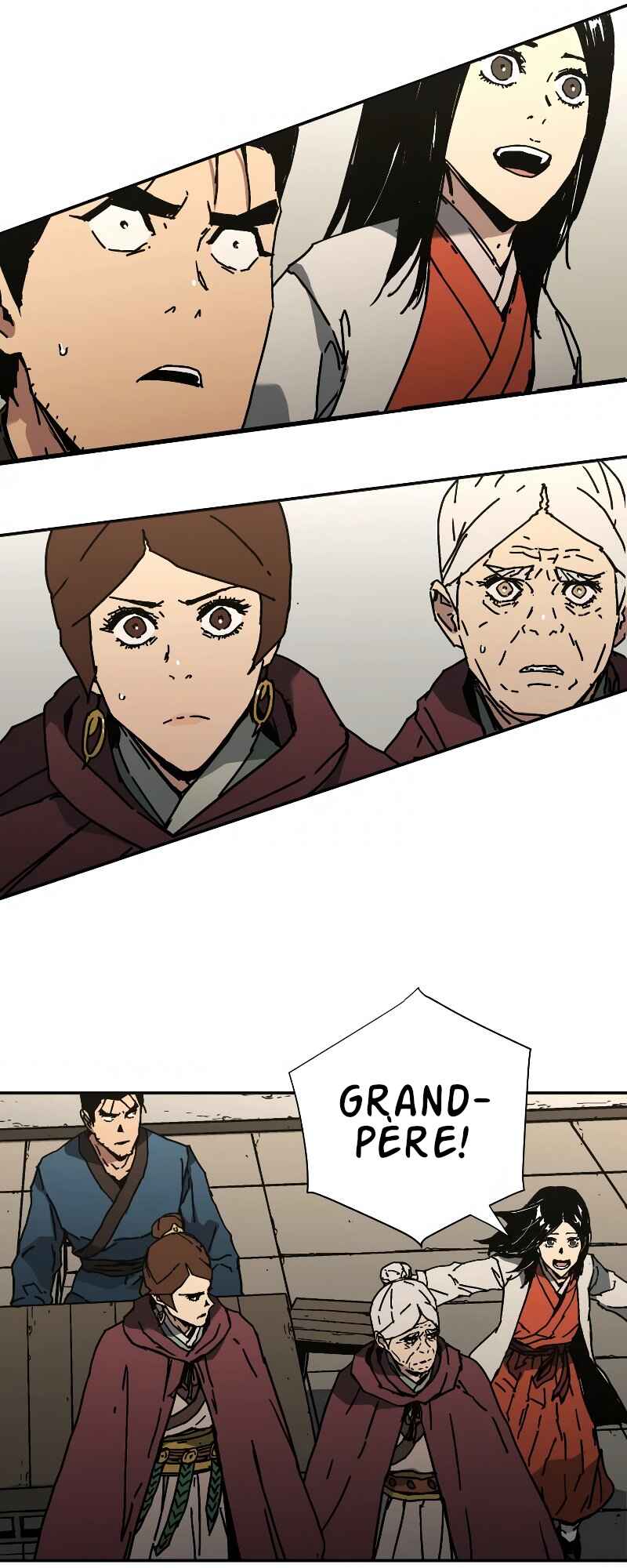 Abimussang Chapter 222 - Page 35
