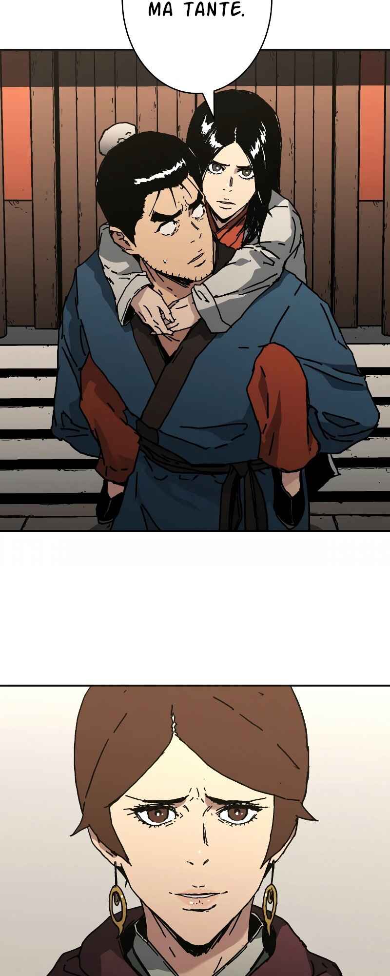 Abimussang Chapter 222 - Page 5